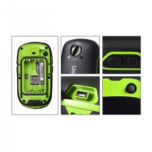 北斗GPS手持机 型号:KF261-G138库号:M393571 北斗GPS手持机 型号:KF261-G138库号:M393571