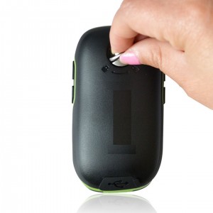 北斗GPS手持机 型号:KF261-G138库号:M393571 北斗GPS手持机 型号:KF261-G138库号:M393571