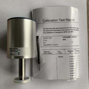 英福康真空计 型号:KF48-G025D-375-001库号：M389251  