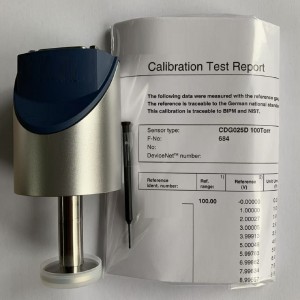 英福康真空计 型号:KF48-G025D-375-001库号：M389251  