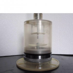 颠倒式温度计  型号:KH05-M331602库号：M331602