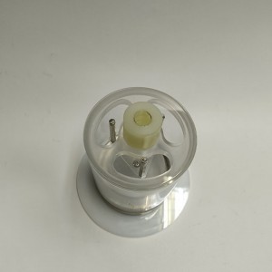 颠倒式温度计  型号:KH05-M331602库号：M331602