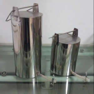 不锈钢分层采水器/不锈钢采水器2.5L 型号:KH055-M403580库号：M403580 