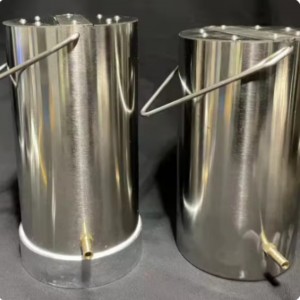 不锈钢分层采水器/不锈钢采水器2.5L 型号:KH055-M403580库号：M403580 