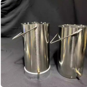 不锈钢分层采水器/不锈钢采水器2.5L 型号:KH055-M403580库号：M403580 