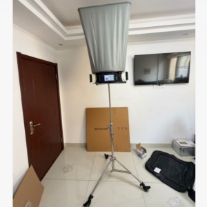触摸屏风量仪 型号:KH055-M51593库号：M51593  