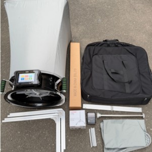 触摸屏风量仪 型号:KH055-M51593库号：M51593  