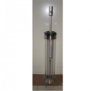 有-机玻璃器 2.5L 型号:KH055-M61265库号：M61265