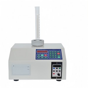 振实MI度测试仪  型号:KM1-100A库号:M410828 振实MI度测试仪  型号:KM1-100A库号:M410828