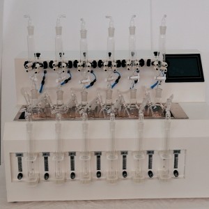 自/动硫化物酸化吹气仪/自/动+酸 型号:KM1-6C库号:M410655 自/动硫化物酸化吹气仪/自/动+酸 型号:KM1-6C库号:M410655
