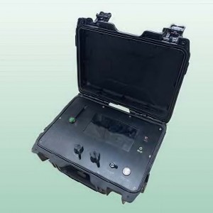 便携式光纤光栅解调仪 型号:KM1-BGK-FBG8210B库号:M410513 便携式光纤光栅解调仪 型号:KM1-BGK-FBG8210B库号:M410513