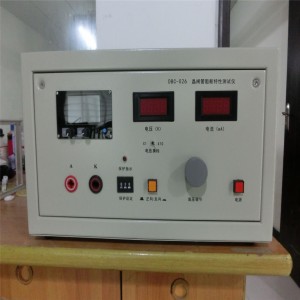 晶闸管伏安测/试仪 型号:KM1-DBC-026 库号:M410783  晶闸管伏安测/试仪 型号:KM1-DBC-026 库号:M410783