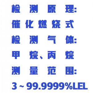 点型可/燃气体探测器 型号:KM1-GTY-DZ11C-i库号:M411319 点型可/燃气体探测器 型号:KM1-GTY-DZ11C-i库号:M411319
