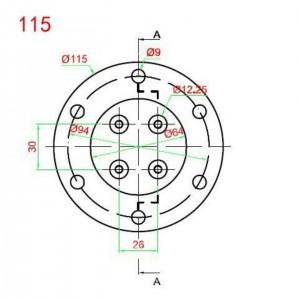 油用管状+热器/电+热器/5KW 型号:KM1-GYY4-380/5库号：M410750 