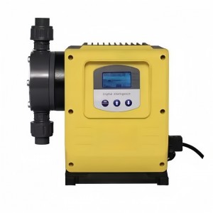 隔膜式数字计量泵 型号:KM1-JMS7.5/1.0库号:M410611 隔膜式数字计量泵 型号:KM1-JMS7.5/1.0库号:M410611
