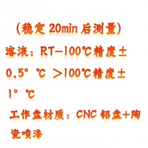 磁力搅拌器 型号:KM1-MS-H320库号：M411120 