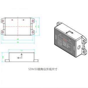 倾∩仪 型号:KM1-S30库号:M410524    倾∩仪 型号:KM1-S30库号:M410524
