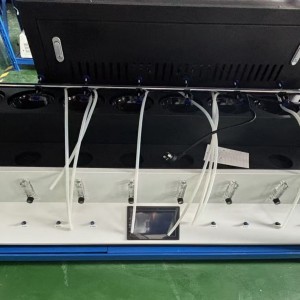 贰氧化硫蒸馏仪(6位) 型号:KM1-WYSO2-6库号:M410425 贰氧化硫蒸馏仪(6位) 型号:KM1-WYSO2-6库号:M410425