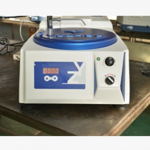 金相试样磨抛一体机 型号:KM1-ZXYMP-1B库号：M408546