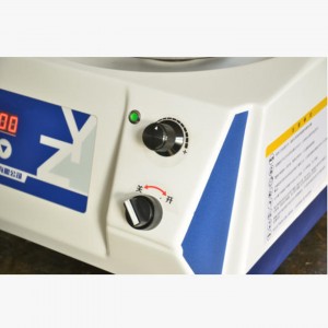 金相试样磨抛一体机 型号:KM1-ZXYMP-1B库号：M408546