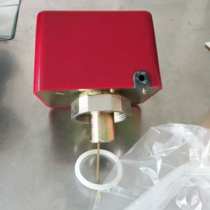 流/量开关（液流继电器型差压号器） 型号:KY277-YLK-1库号：M195910 