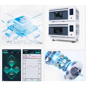 叠+式气浴振荡器 1层 型号:LC100-LC-SIS-LR库号:M61172 叠+式气浴振荡器 1层 型号:LC100-LC-SIS-LR库号:M61172