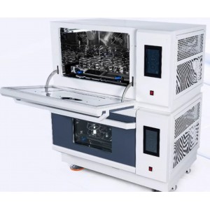 叠+式气浴振荡器 1层 型号:LC100-LC-SIS-LR库号:M61172 叠+式气浴振荡器 1层 型号:LC100-LC-SIS-LR库号:M61172