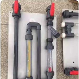 旁路挂片测试器 型号:LC177-PGJ-Ⅲ-PVC-6-YG库号:M72968 旁路挂片测试器 型号:LC177-PGJ-Ⅲ-PVC-6-YG库号:M72968