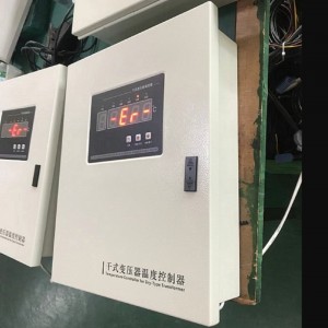 干变温控箱/干式变压器温控仪 型号:LD-BK10-380EFCA库号：M413515 