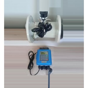 分体管段式声波热量表/分体管段式声波流/量计DN350 型号:LDG-DN350库号：M410226 