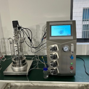5L实验室玻璃发酵罐 型号:LDPM-JD-5L库号：M414537  