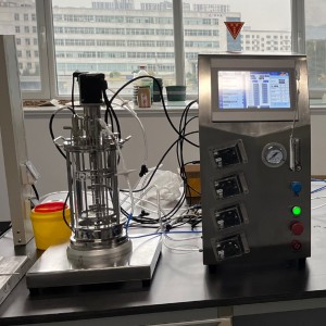 5L实验室玻璃发酵罐 型号:LDPM-JD-5L库号：M414537  