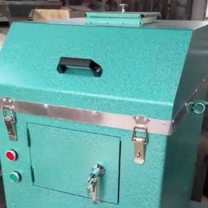 对辊破碎机 型号:LDXPZ-200X75B库号：M414528 