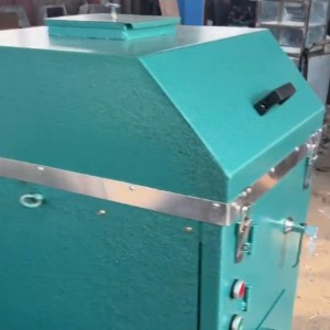 对辊破碎机 型号:LDXPZ-200X75B库号：M414528 