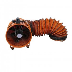 坑道小型空气输送机  型号:LFSB-5880库号：M411698 