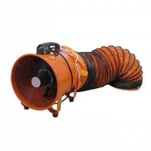 坑道小型空气输送机  型号:LFSB-5880库号：M411698 