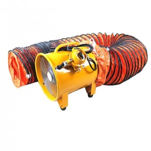 坑道小型空气输送机  型号:LFSB-5880库号：M411698 