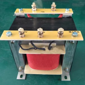 控/制变压器/单相控/制隔离变压器 型号:LH777-50VA库号：M262645   