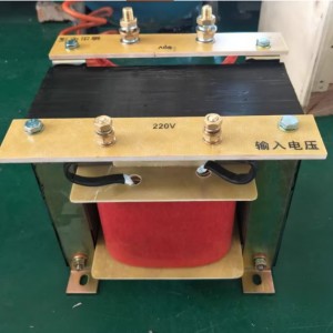 控/制变压器/单相控/制隔离变压器 型号:LH777-50VA库号：M262645   