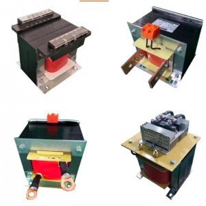 控/制变压器/单相控/制隔离变压器 型号:LH777-50VA库号：M262645   