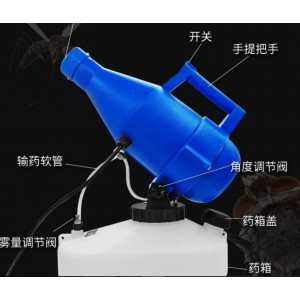 手提电/动低容量喷雾器 型号:LL177-5L库号：M64295 