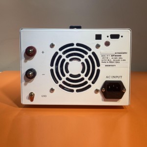 直流稳压电源/恒流电源 型号:LM12-MP1005D库号：M410837 