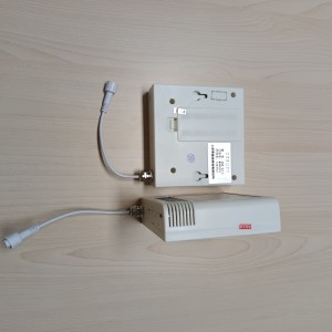 温湿度记录仪(外置探头） 型号:LM22-C-O-S-03-5库号：M390791  