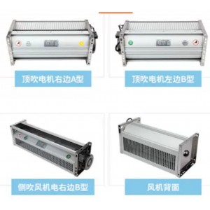 干式变压器用橫流式冷却风机 型号:LO077-GFDD470-155库号：M71547 