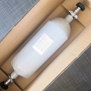 SF6气体双头取样瓶/SF6气体取样瓶 型号:LWI89-1-15-S库号：M412869