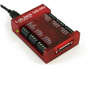 数据采/集器/USB拓展口 型号:Labjack-U3-HV库号：M386229