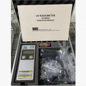 ORC能量计 型号:WZX/UV-M03A库号：M414939 