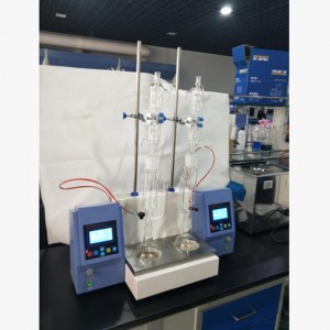 自/动不溶物含量测定仪/双联 型号:M31-HCR1501B库号：M376919