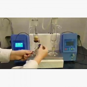 自/动不溶物含量测定仪/双联 型号:M31-HCR1501B库号：M376919