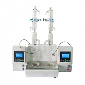 自/动不溶物含量测定仪/双联 型号:M31-HCR1501B库号：M376919